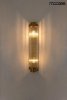 Kinkiet Ścienny Glamour Złoty COLUMN MSE010100265 MOOSEE